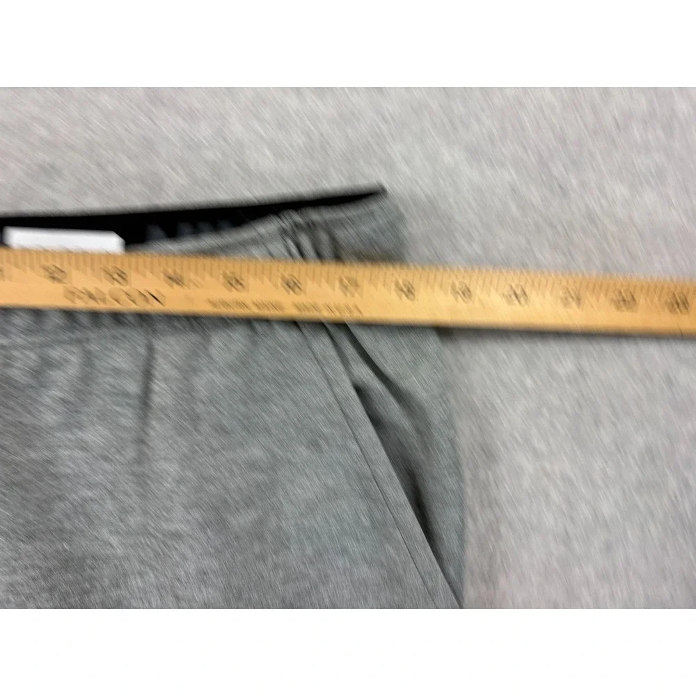 Nike Dri Fit Performance Jogger Sweatpants (Men's 2XL) Gray